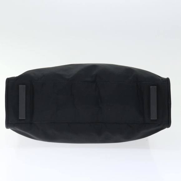 PRADA Shoulder Bag Nylon Black Auth 71120 - Picture 5 of 16